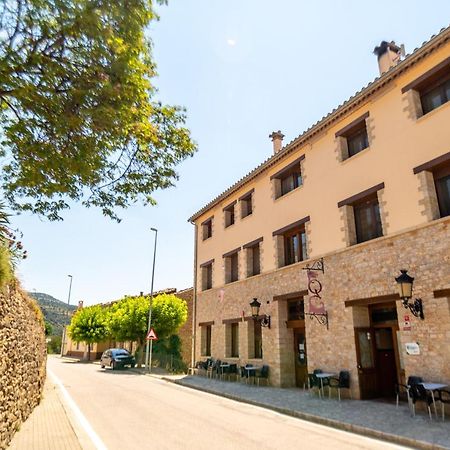 Hostal El Guerrer Todolella Екстер'єр фото