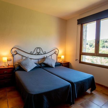 Hostal El Guerrer Todolella Екстер'єр фото
