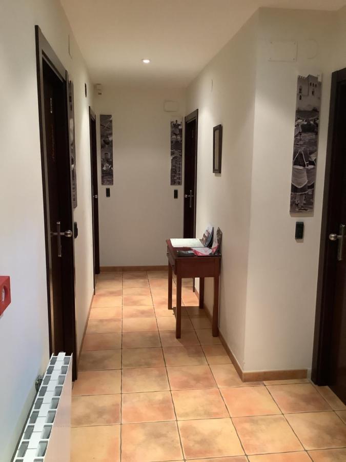 Hostal El Guerrer Todolella Екстер'єр фото