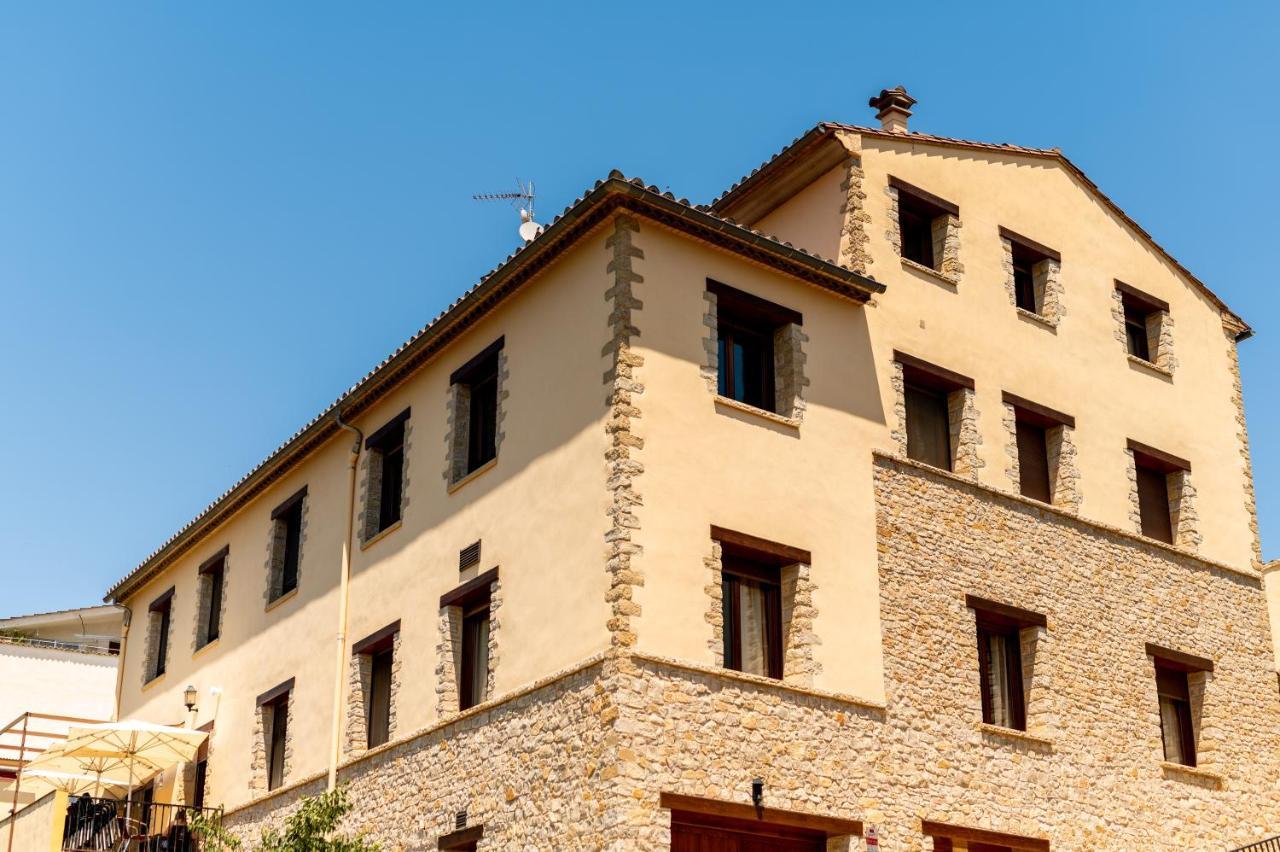 Hostal El Guerrer Todolella Екстер'єр фото