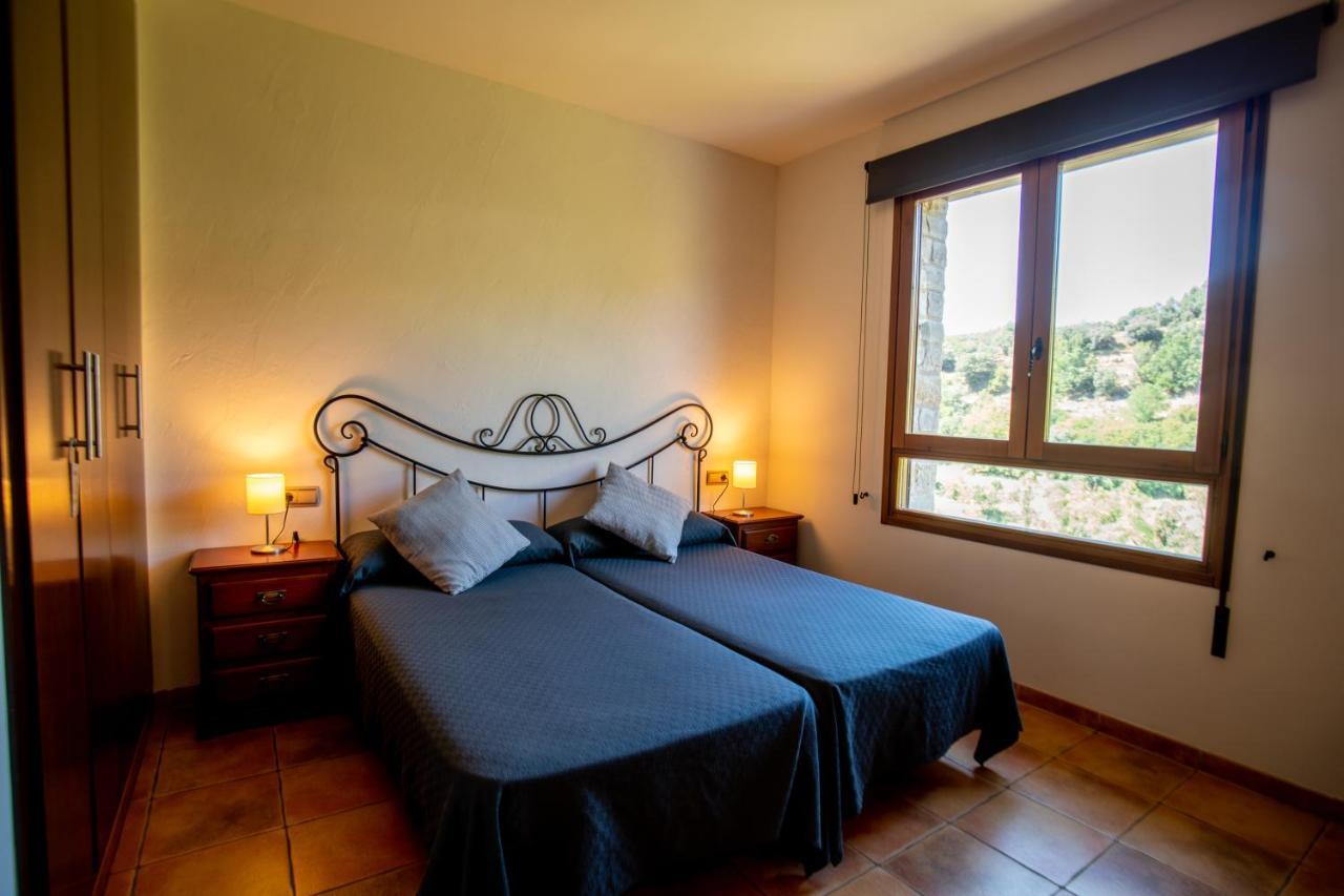 Hostal El Guerrer Todolella Екстер'єр фото