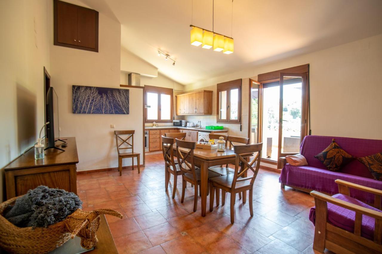 Hostal El Guerrer Todolella Екстер'єр фото
