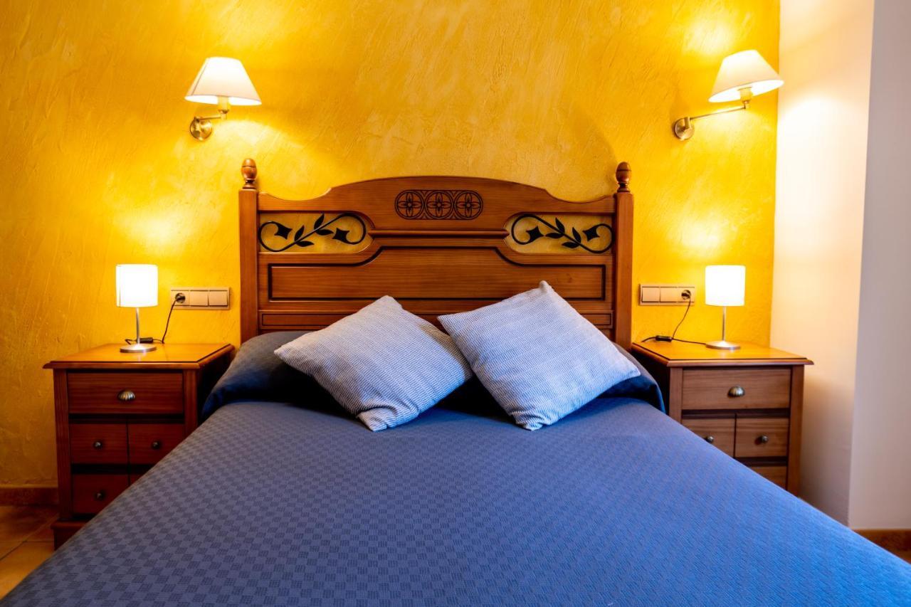 Hostal El Guerrer Todolella Екстер'єр фото