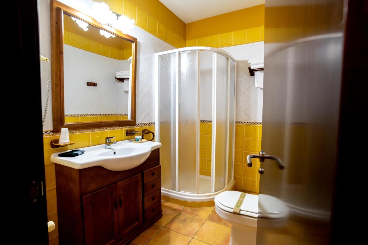 Hostal El Guerrer Todolella Екстер'єр фото