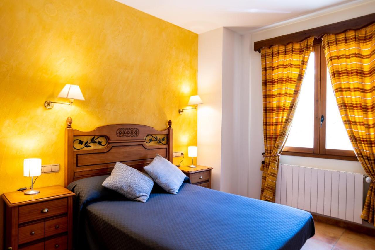 Hostal El Guerrer Todolella Екстер'єр фото