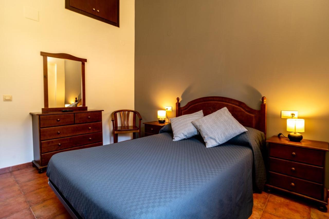 Hostal El Guerrer Todolella Екстер'єр фото