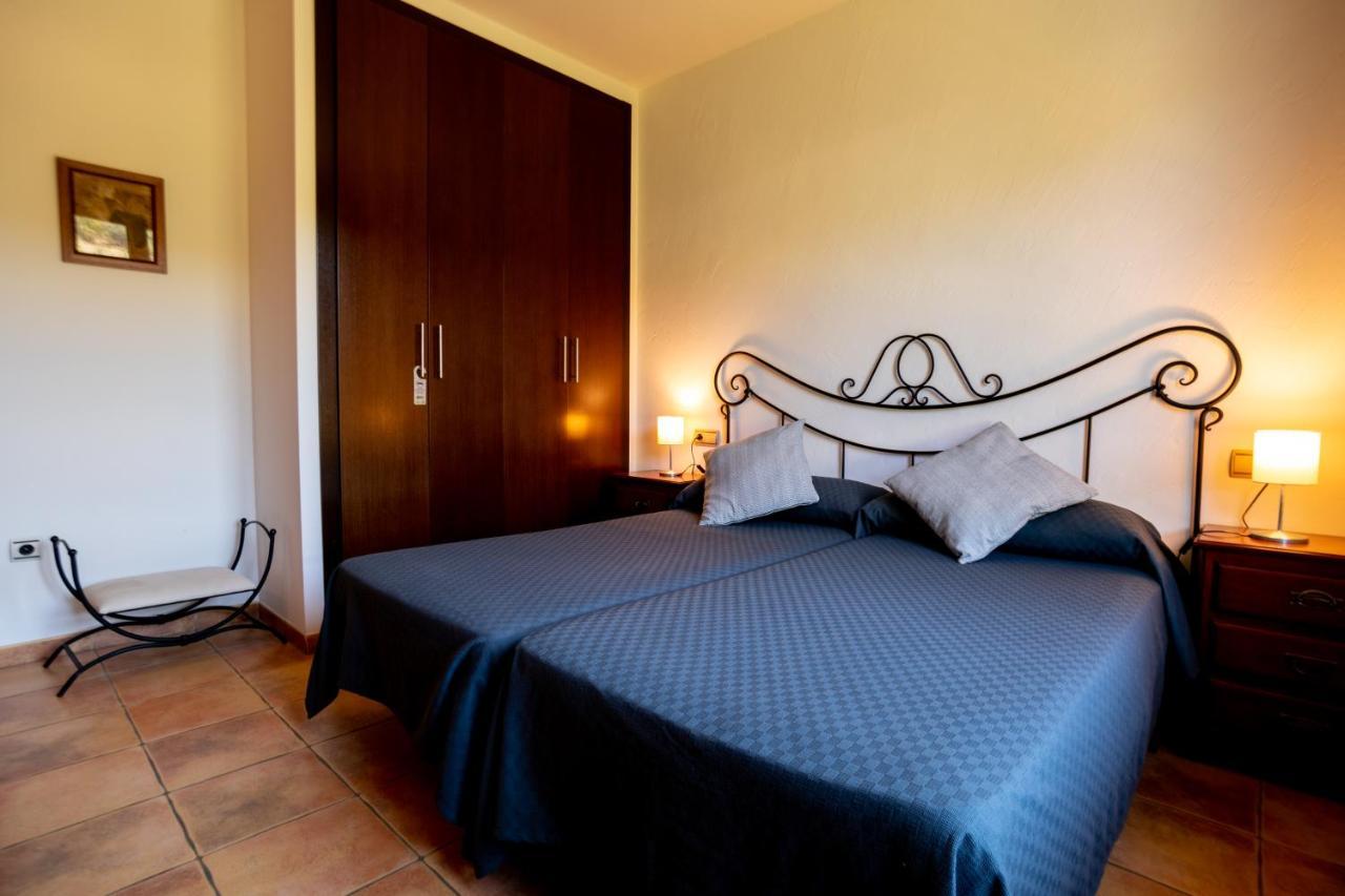 Hostal El Guerrer Todolella Екстер'єр фото