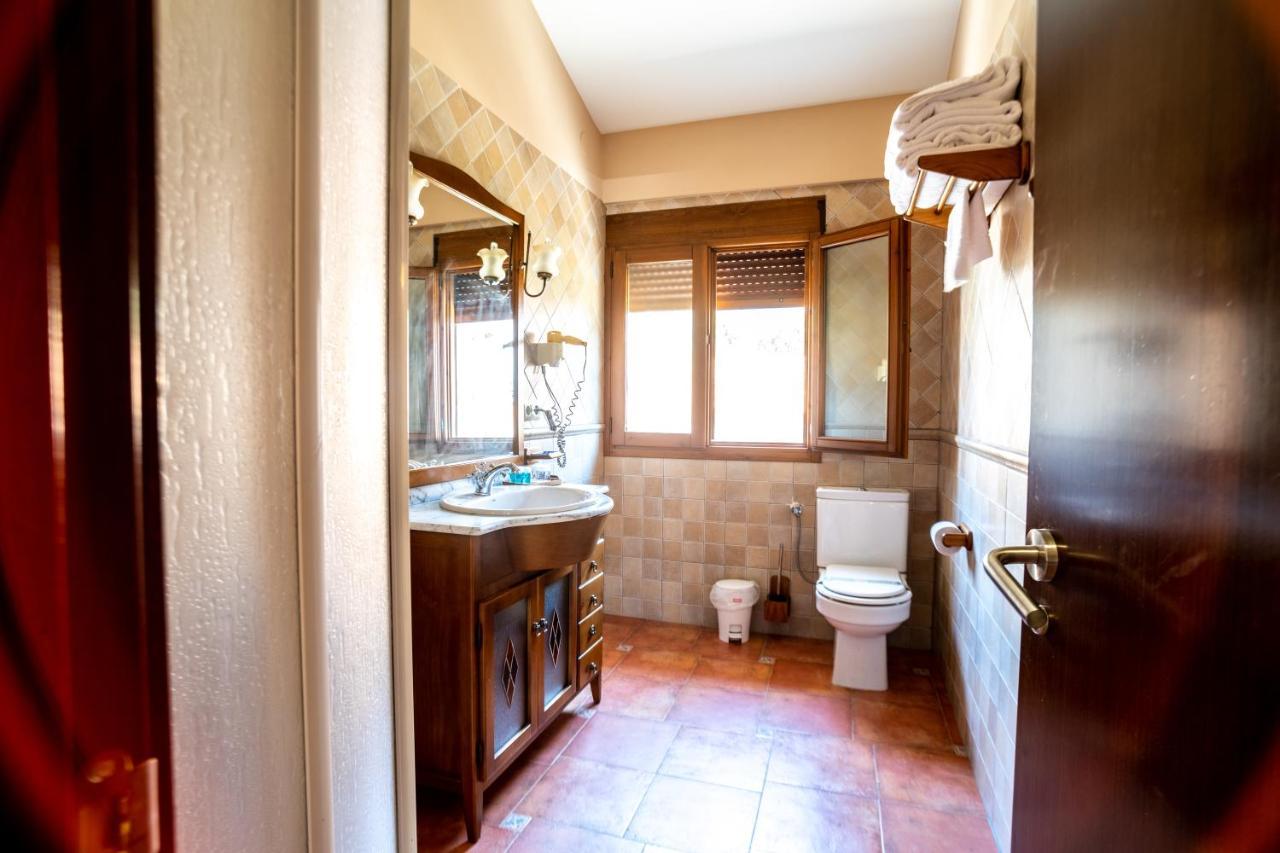 Hostal El Guerrer Todolella Екстер'єр фото