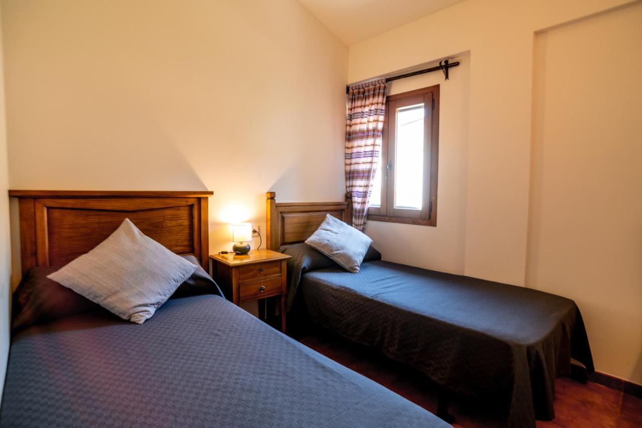 Hostal El Guerrer Todolella Екстер'єр фото